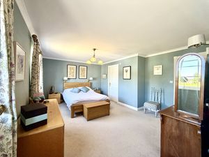 Principle Bedroom- click for photo gallery